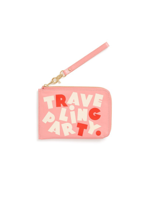 Getaway Travel Clutch - Traveling Party