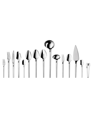 Berghoff Essentials 72pc 18/10 Ss Flatware Set (service For 12), Line