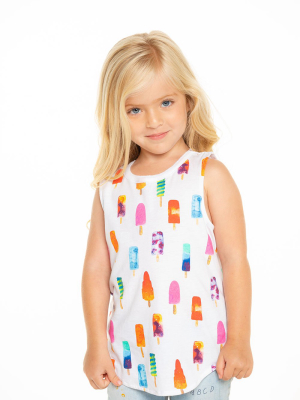 Popsicles Muscle Tank