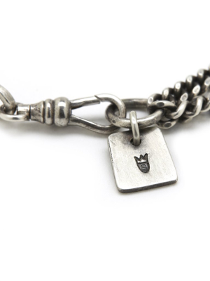 Keeper Bracelet (4.1mm Chain)