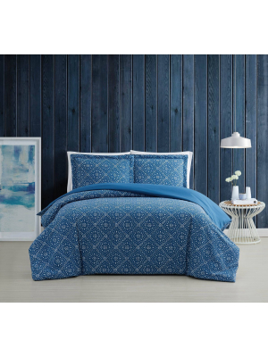 Brooklyn Loom Katrine Comforter Set