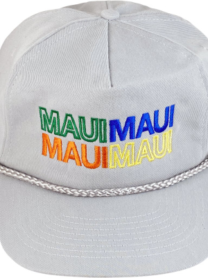 Maui Golf Hat