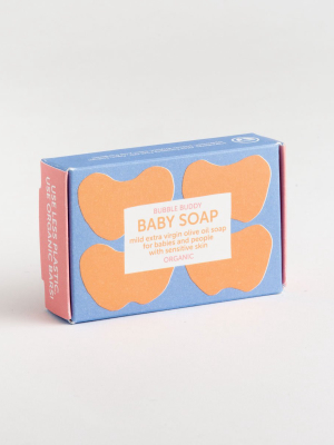 Foekje Fleur Organic Baby Soap