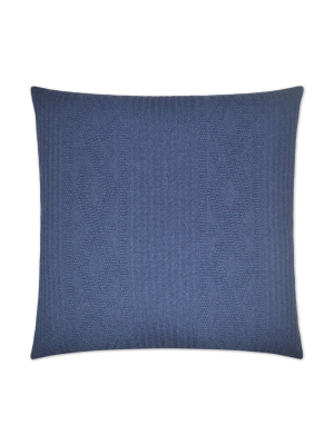 D.v. Kap Knit Pillow