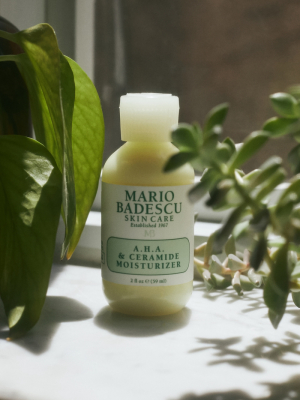 Mario Badescu Aha + Ceramide Moisturizer