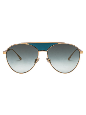 Jimmy Choo Eyewear Ave Sunglasses