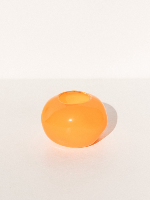 Trinket Bowl - Orange