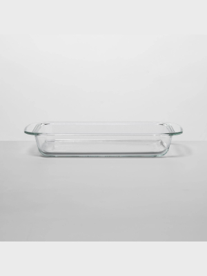 3qt Glass Baking Dish - Made By Design™