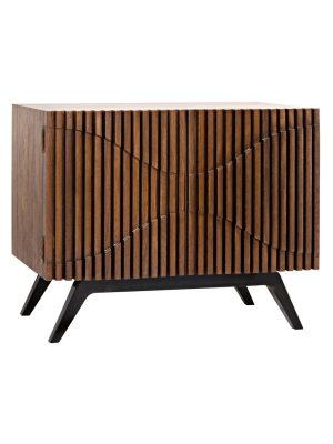 Noir Illusion Sideboard