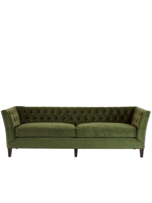 Alchemy Living Davidson Sofa - Green