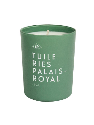 Fragranced Candle Tuileries Palais-royal