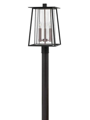 Outdoor Walker Post Lantern