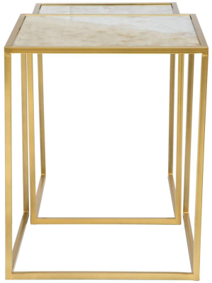 Calais Nesting Tables