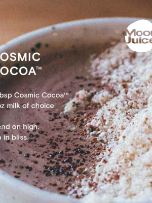 Cosmic Cocoa