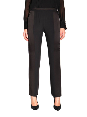 Max Mara Straight Leg Pants