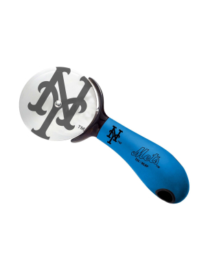 Mlb New York Mets Pizza Cutter