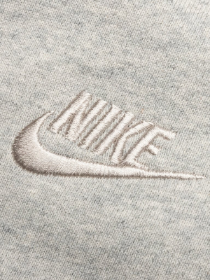 Nike Sportswear French Terry Pants - Grey Heather/light Bone