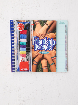 Diy Friendship Bracelet Craft Kit