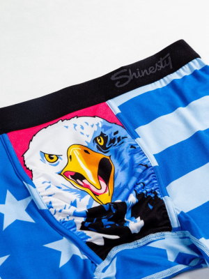 The Captain | Eagle American Ball Hammock® Boxer