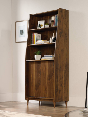 Harvey Park Wide Bookshelf Grand Walnut - Sauder