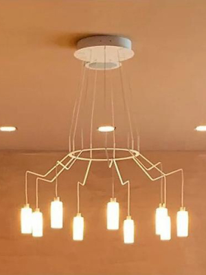 Chan Br Suspension Light