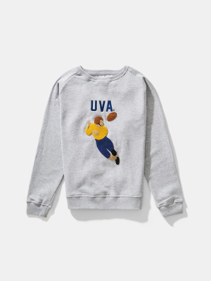 Women's Uva Illustrated Sweatshirt
