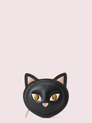 Meow Cat Coin Pouch