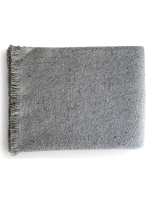 Teixidors - Granito Light Grey - Throw