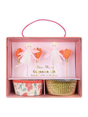 Meri Meri Fairy Cupcake Kit