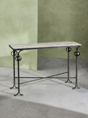 Lemieux Et Cie Asseline Console Table