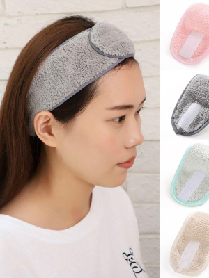 Makeup Hair Headband (usa Warehouse)