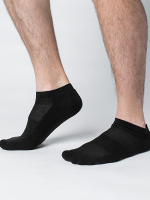 5 Pack // Merino All Season Ankle Socks