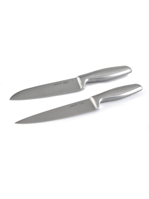 Berghoff Geminis Cutlery Set Stainless Steel 2pc