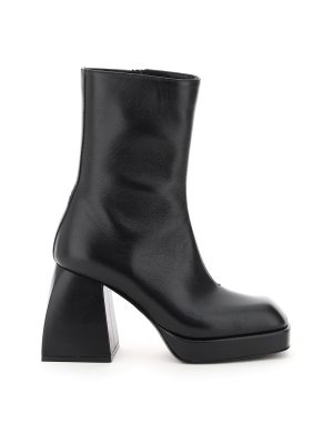 Nodaleto Bulla Corta Ankle Boots