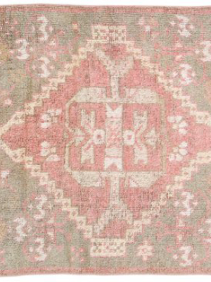 Turkish Anatolian Rug 3'3" X 10'