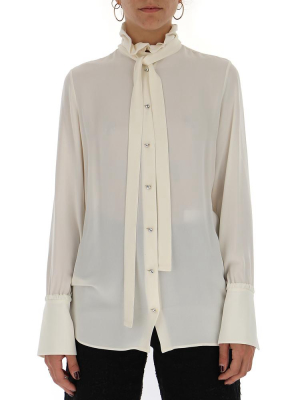 Valentino Bow Shirt