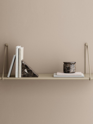 Panola Wall Shelf With Wall Bracket