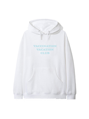 Vaccination Vacation Club [hoodie]