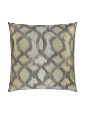 D.v. Kap Faux Fresco Pillow