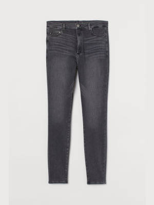 H&m+ Shaping High Jeans