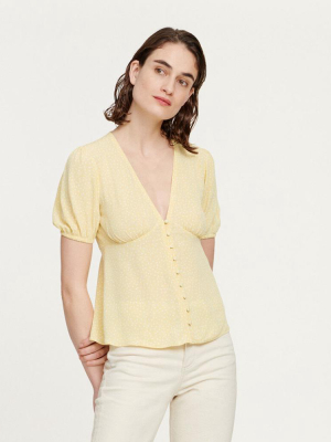 Samsoe & Samsoe Petunia Short Sleeve Blouse