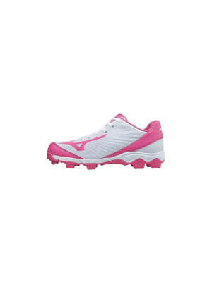 Mizuno 9-spike Advanced Finch Franchise 7 Womens Molded Softball Cleat