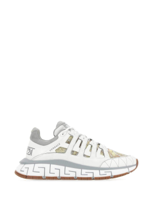 Versace Trigreca Low-top Sneakers