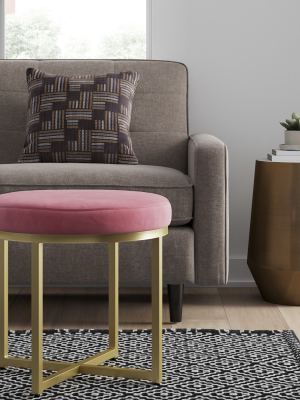 Better Ottoman - Blush - Project 62™