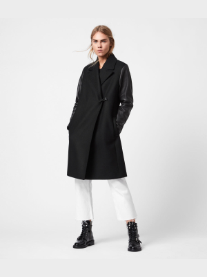 Rosalind Lea Cashmere Blend Coat Rosalind Lea Cashmere Blend Coat