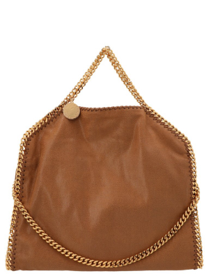 Stella Mccartney Falabella Fold Over Tote Bag