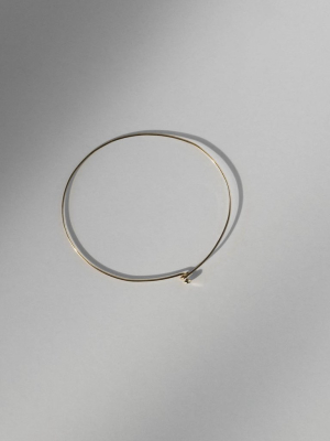 Dot Whisper Bangle