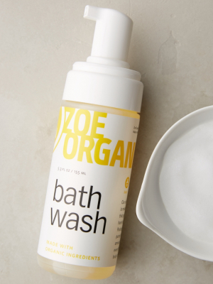 Zoe Organics Bath Wash