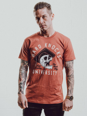 Hard Knocks University Tee