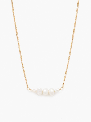 Lindley Pearl Necklace